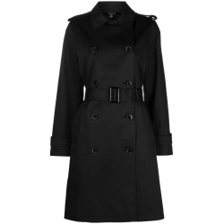 Lined coat