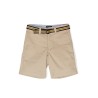 Straight fit flex short (2-7)