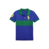 Short sleeve polo shirt (2-7)