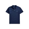 Short sleeve polo shirt