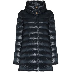 Woman`s woven half coat