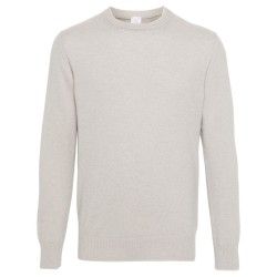 Round neck sweater