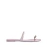 Nuvo roll 10 flat sandal