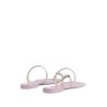 Nuvo roll 10 flat sandal