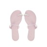 Nuvo roll 10 flat sandal