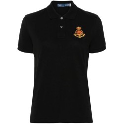 Short sleeve polo shirt