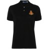 Short sleeve polo shirt