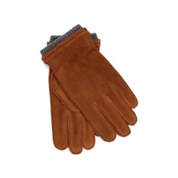 Leather gloves