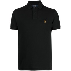 Short sleeve polo shirt