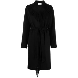 Woolen coat