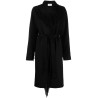 Woolen coat