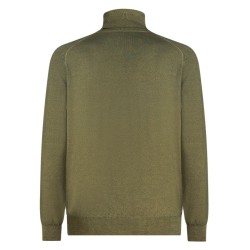 T-neck sweater