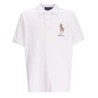 Short sleeve polo shirt