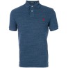 Slim polo shirt