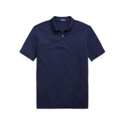 Short sleeve polo shirt