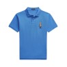 Short sleeve polo shirt