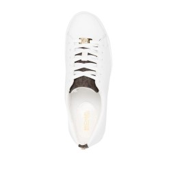 Keaton lace up trainer