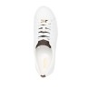 Keaton lace up trainer