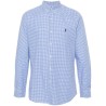 Long sleeve sport shirt