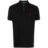 Short sleeve polo