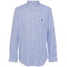 Long sleeve sport shirt