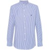 Long sleeve sport shirt