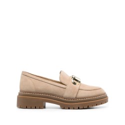 Parker lug loafer