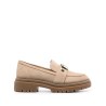 Parker lug loafer