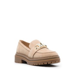 Parker lug loafer