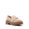 Parker lug loafer