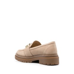 Parker lug loafer