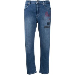 TROUSERS DENIM