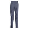 Linen pintuck pant