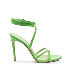 Zoe lace up sandal