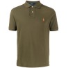 Short sleeve polo