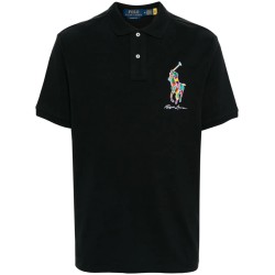 Short sleeve polo shirt