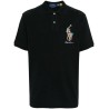 Short sleeve polo shirt