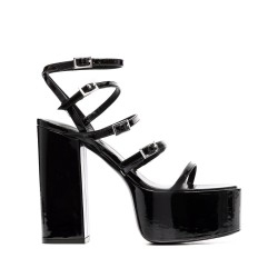 Jessica platform sandal