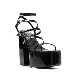 Jessica platform sandal