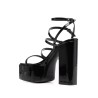 Jessica platform sandal