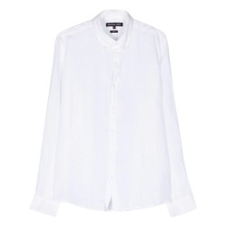 Long sleeve linen shirt