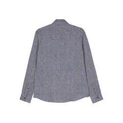 Long sleeve linen shirt