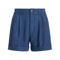 Pleated short