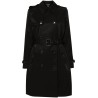 Lined coat