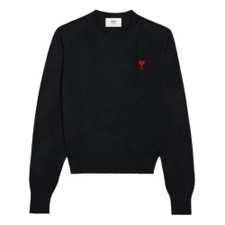 Red adc sweater