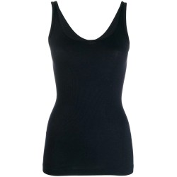 Scoop neck tank top