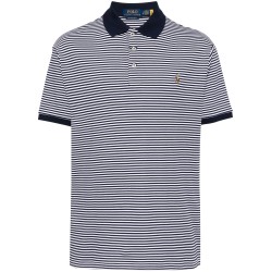 Short sleeve polo