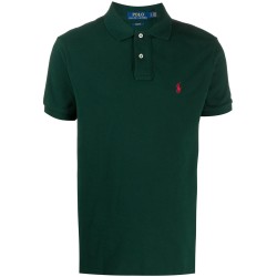 Short sleeve polo