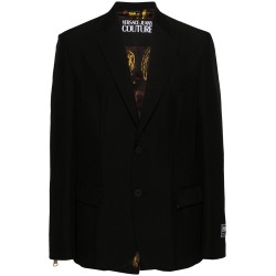 Single-breasted blazer