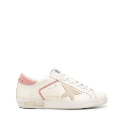 Super-star leather sneakers